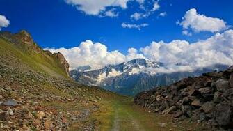 Italian Alps Wallpaper
