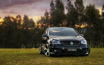 Volkswagen Golf Gti Wallpaper