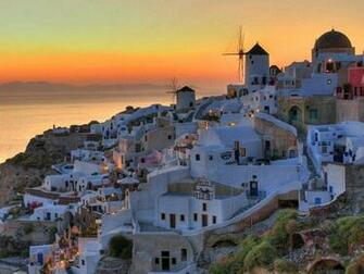 Mediterranean Wallpaper