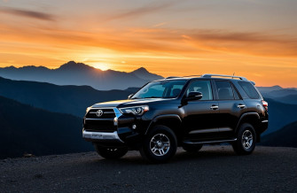 Toyota Fortuner Wallpaper