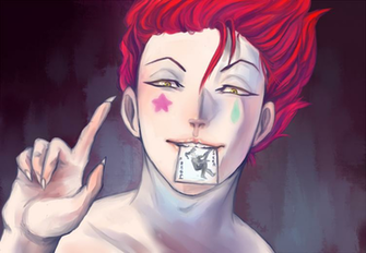 Hisoka By Soyshi