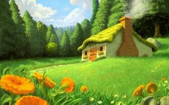 Painting Wallpaper Loopele