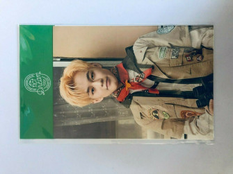 K Pop Nct Dream Summer Package Official Limited Chenle Photocard