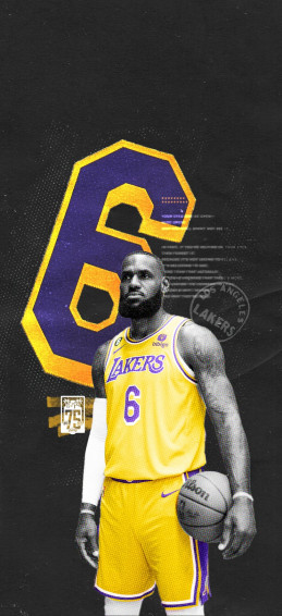 Los Angeles Lakers On X Step One Save As New Wallpaper Two
