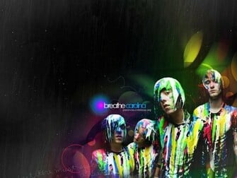 Band Screamo Enjoy With Music