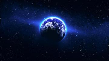 Earth Wallpaper On
