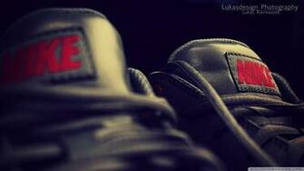 Nike Shoes Wallpaper