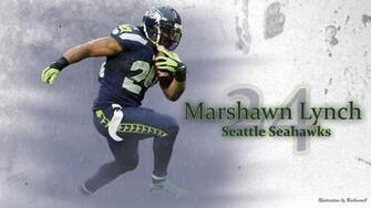 Marshawn Lynch By Beaware8