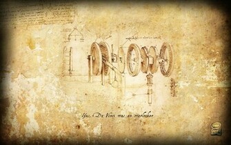 Wallpaper For Windows Da Vinci