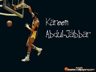 Kareem Abdul Jabbar Wallpaper Basketball At