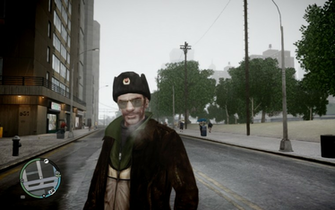 Grand Theft Auto Iv Niko Bellic Enb Levo By Hairipro97