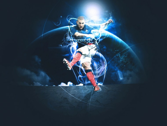 Wallpaper Karim Benzema