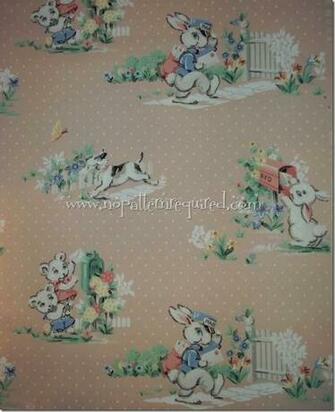 Vintage Wallpaper