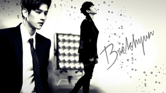 Baekhyun Wallpaper By Xthexfunnnx