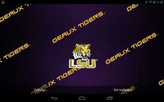 Lsu Tigers Live Wallpaper HD Android Apps On Google Play