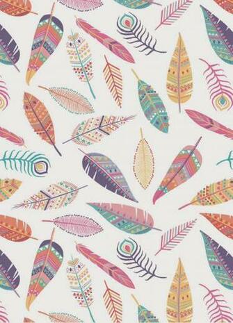 Emily Kiddy Print And Pattern Wallpaper