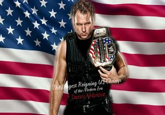 Dean Ambrose HD Wallpaper Wwe