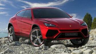 Lamborghini Urus Wallpaper HD Cars