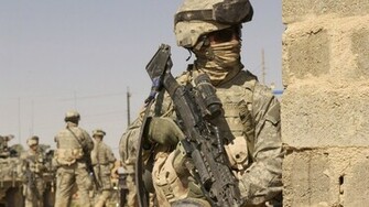 Soldier Military HD Wallpaper Wallpaper55 Best For