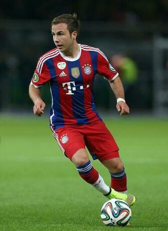 Borussia Dortmund V Bayern Muenchen Dfb Cup Final Zimbio
