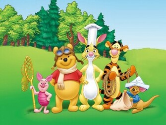 Winnie The Pooh Blackberry iPhone Desktop And Android