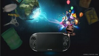 Little Big Planet Ps Game HD Wallpaper IHD