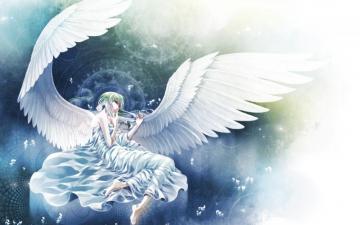 Angel Wings Wallpaper Pictures