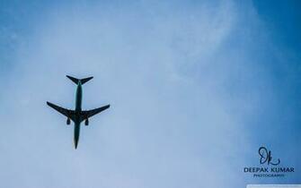 Airplane 4k HD Desktop Wallpaper For Ultra Tv Wide
