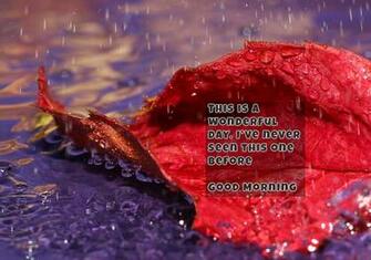 Good Morning Sunday Wallpaper With Quotes Image