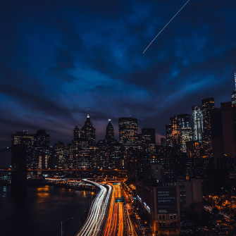 Wallpaper Weekends Nyc At Night For Mac iPad iPhone And Apple