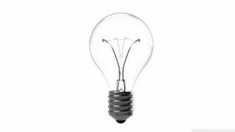 Incandescent Light Bulb 4k HD Desktop Wallpaper For Ultra