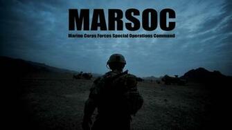 Marsoc Marines Wallpaper Top Background