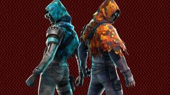 Fortnite V6 Longshot And Insight Skins Leaked News