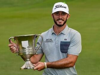 Max Homa Holds Off Justin Rose And Rory Mcilroy To Claim Maiden