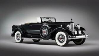 Black Classic Car Fashion Style Cars And Other Vehicles