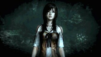 Fatal Frame Project Zero Supernatural Survival Horror Dark 1fframe