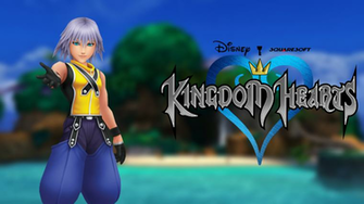 Kingdom Hearts Wallpaper Kh1 Riku By Thewolfgalaxy On