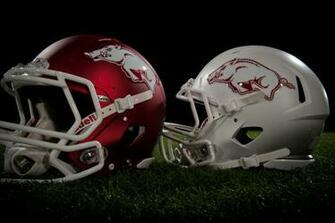 Arkansas Razorbacks The Ederington Family