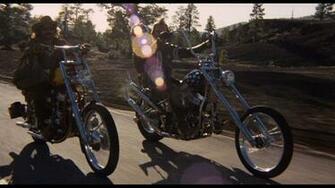 Easy Rider Wallpaper