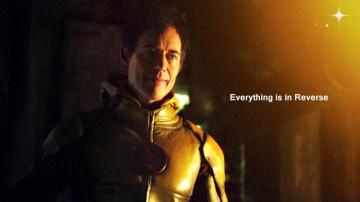 Eobard Thawne Reverse Flash Wallpaper Tom Cavanagh As