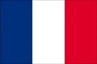 French Flag Wallpaper