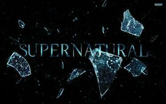 Tv Series Supernatural Wallpaper