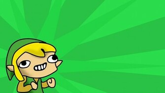 Link The Legend Of Zelda Wallpaper