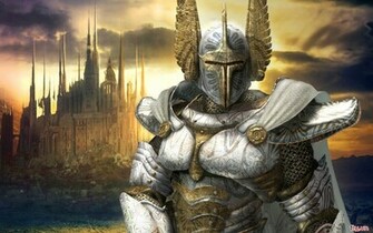 Wallpaper HD Knights Warriors Medieval