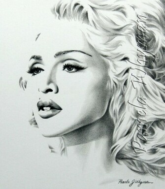 Pencil Drawings Actors Wallpaper High Definition
