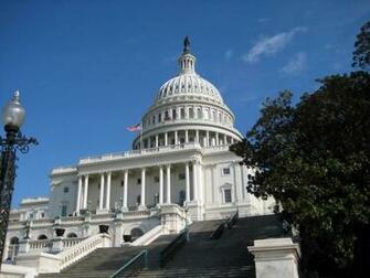 Capital Washington Dc District Of Columbia HD Wallpaper