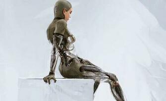Ex Machina Drama Sci Fi Thriller Robot 1exmach Cyborg