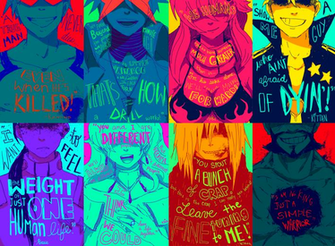 Tengen Toppa Gurren Lagann Wallpaper Top