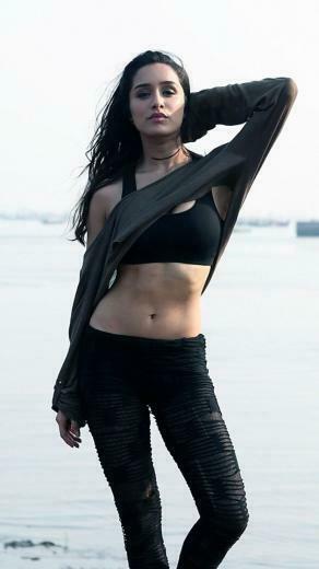 Shraddha Kapoor Hot HD Wallpaper Sexy Image Pics Indian