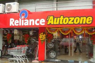 Reliance Autozone Gurgaon Photos Image And Wallpaper